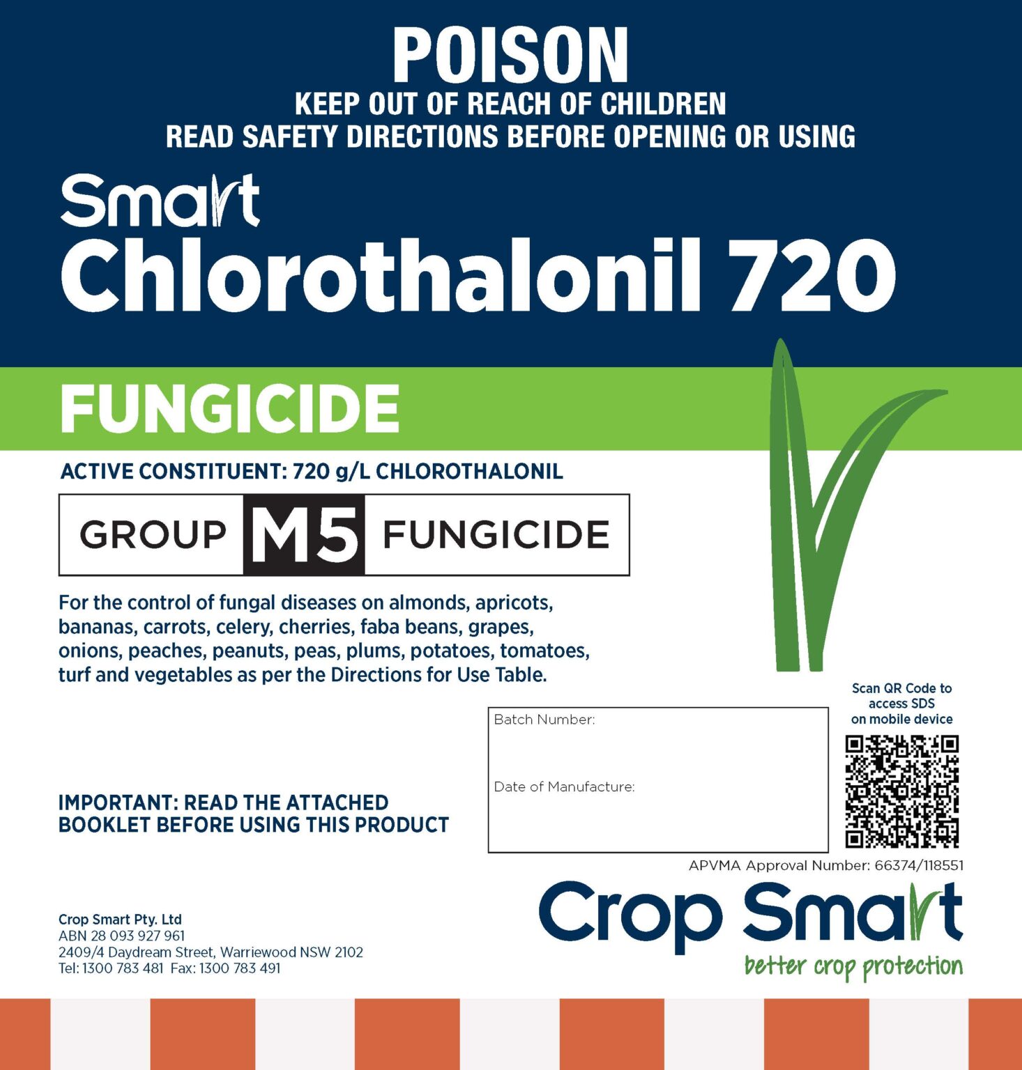 Our Product Range Crop Smart Agricultural Chemicals For Crop Protection