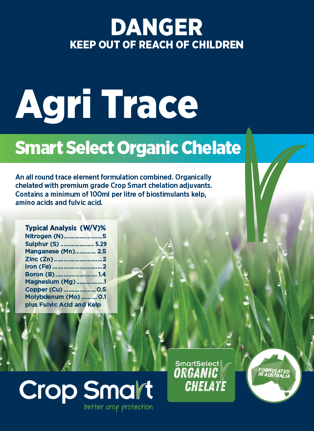 Smart Select Agritrace Crop Smart Agricultural Chemicals For Crop