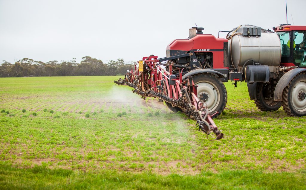 Integrated Weed Management From The Smart Agro | Crop Smart